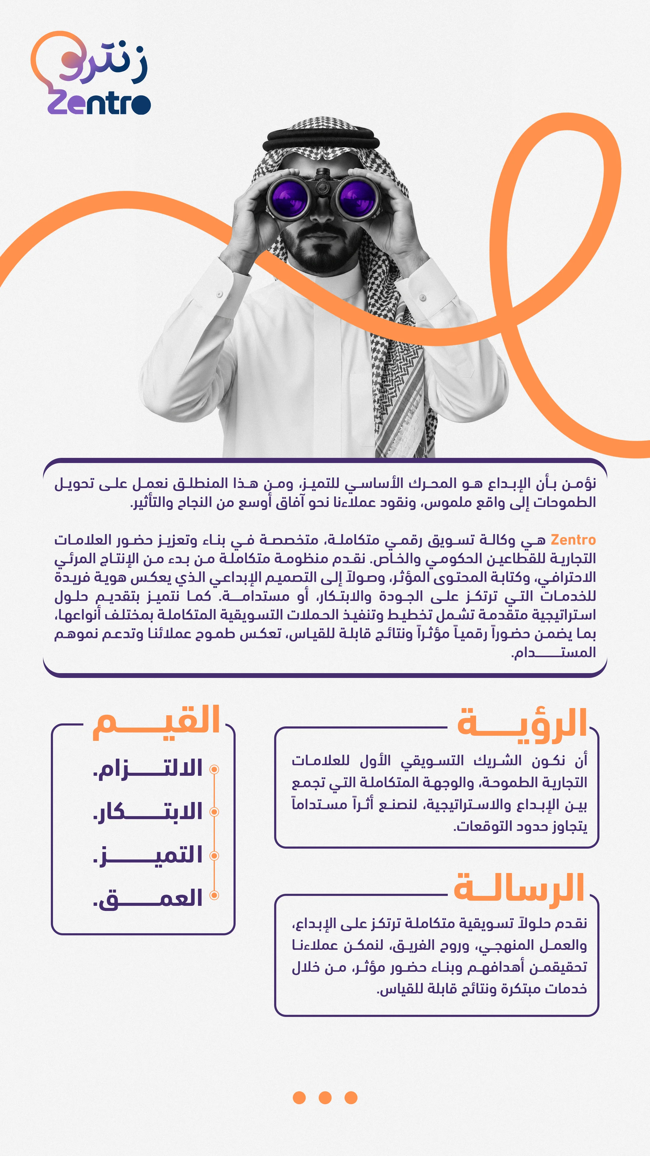 أعمال زنترو الإبداعية - تصميم 16